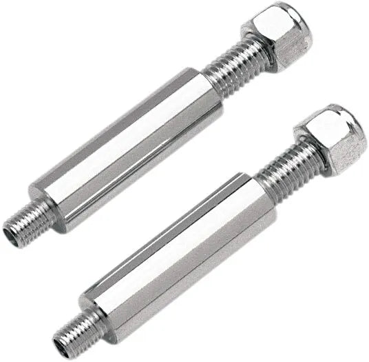 Chris Products Rear Turn Signal Hardware - Chrome