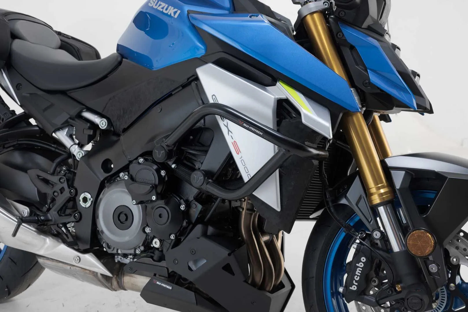 Sw-motech Crash Bar For Frame Mounting
