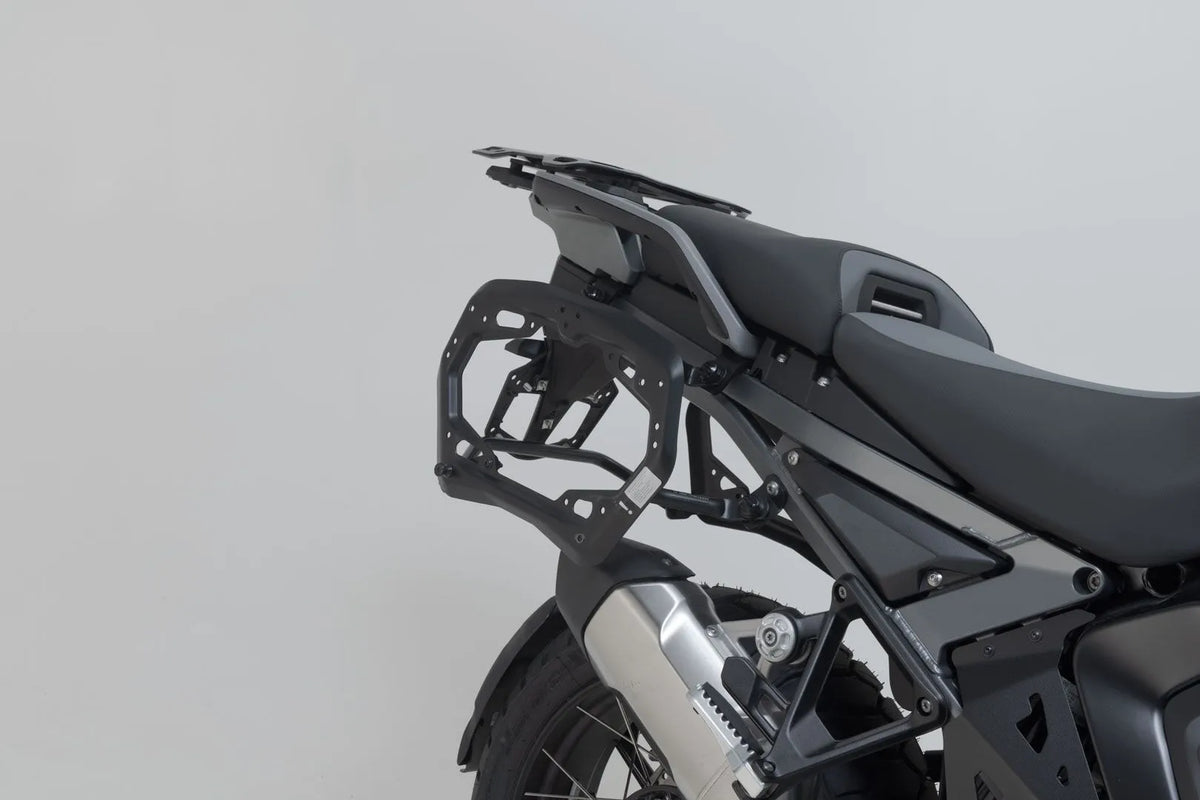 Sw-motech Pro Side Carrier Set For Side Cases