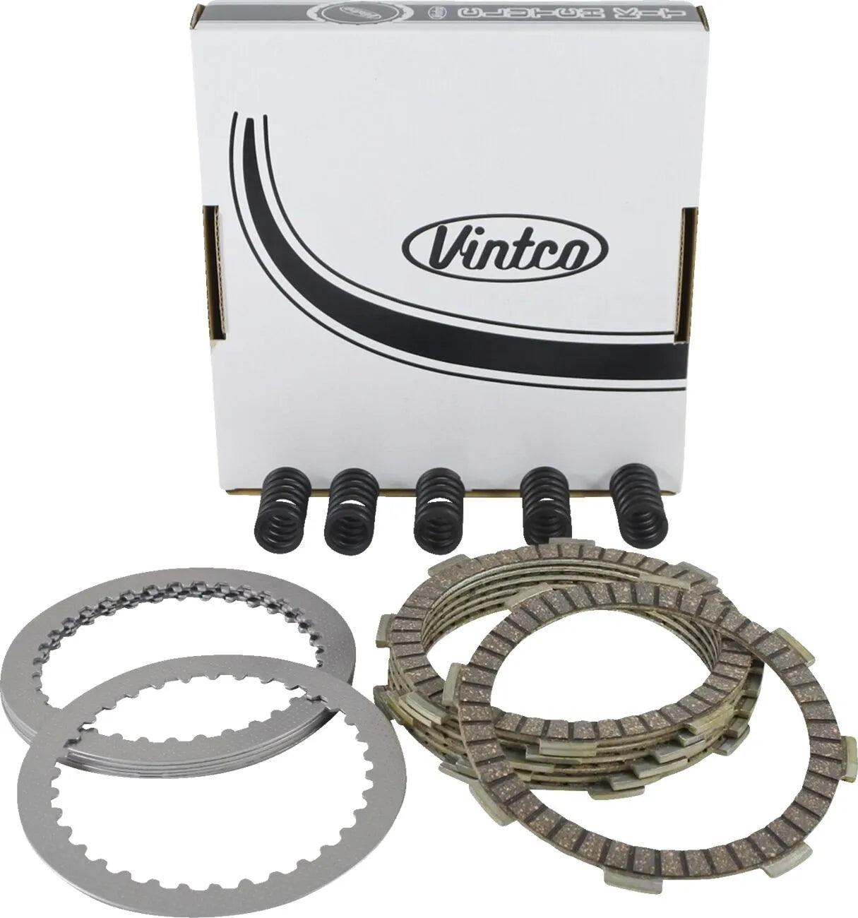 Vintco Clutch Plate Kit