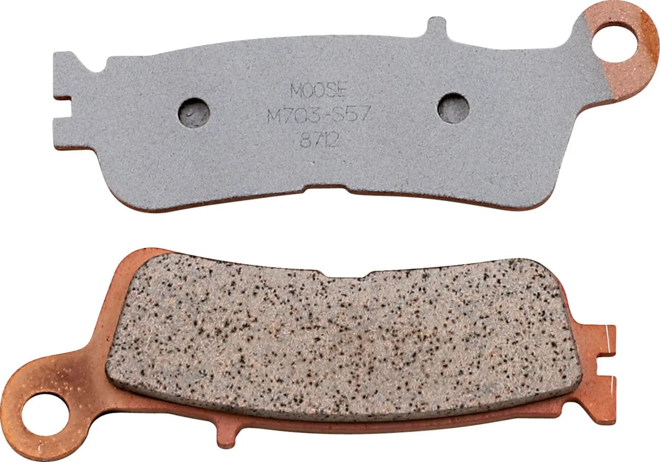 Moose Offroad M1 Klocki hamulcowe - Metal spiekany