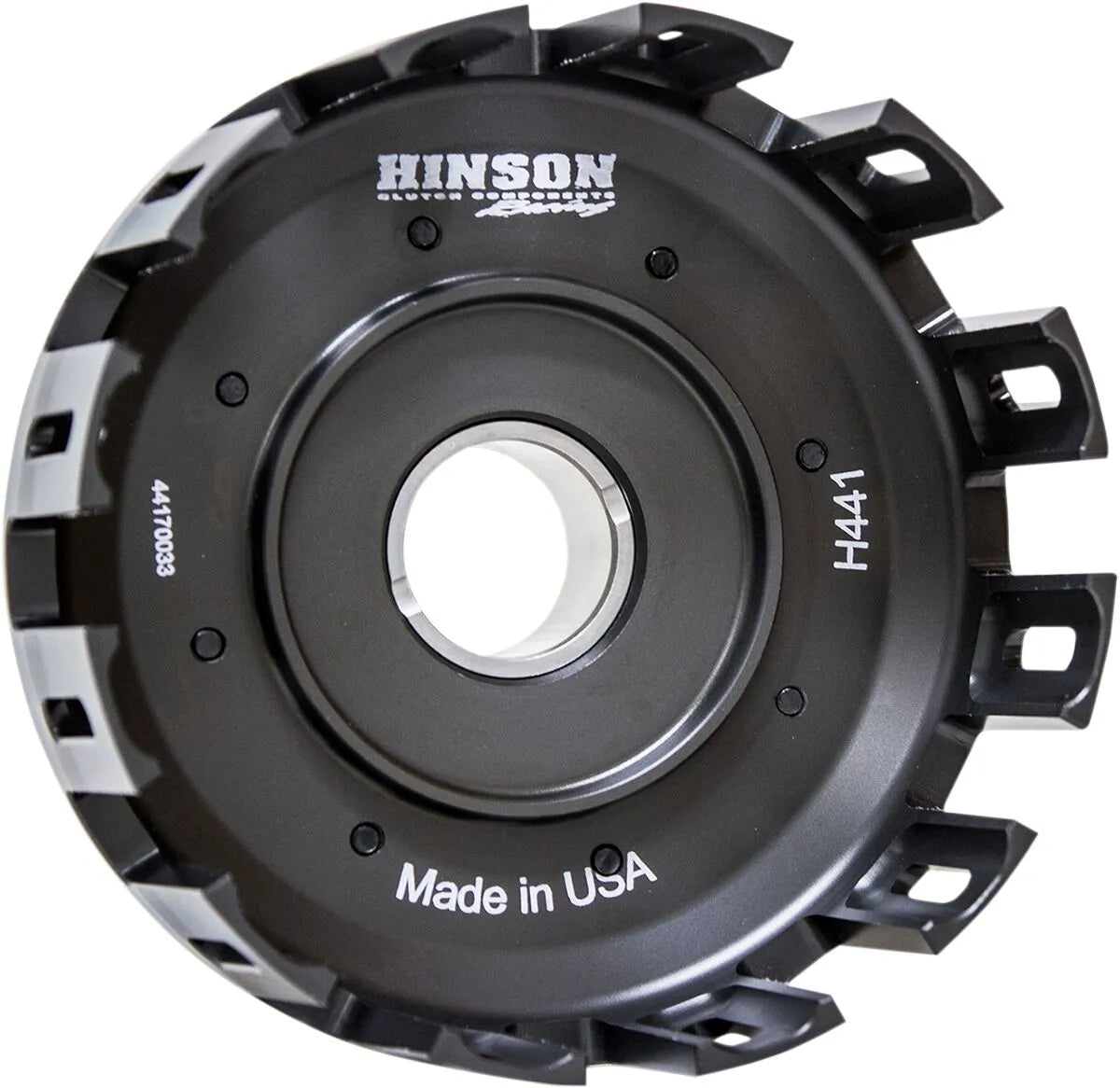 Hinson Racing Billetproof Clutch Basket