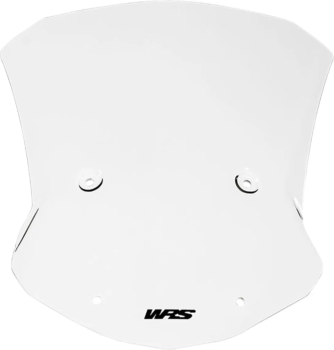 Wrs Windscreen - Enhanced Rider Protection