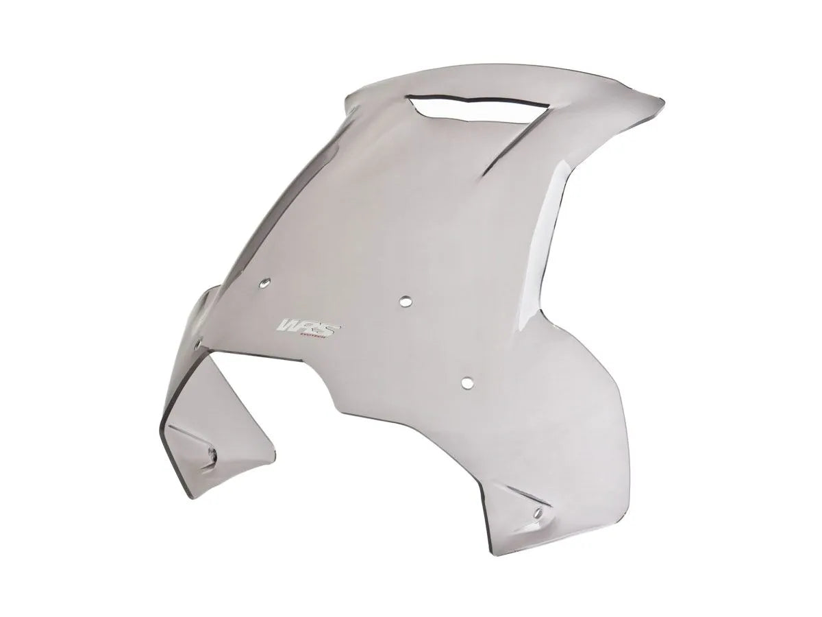 Wrs Windscreen - Enhanced Rider Comfort And Style