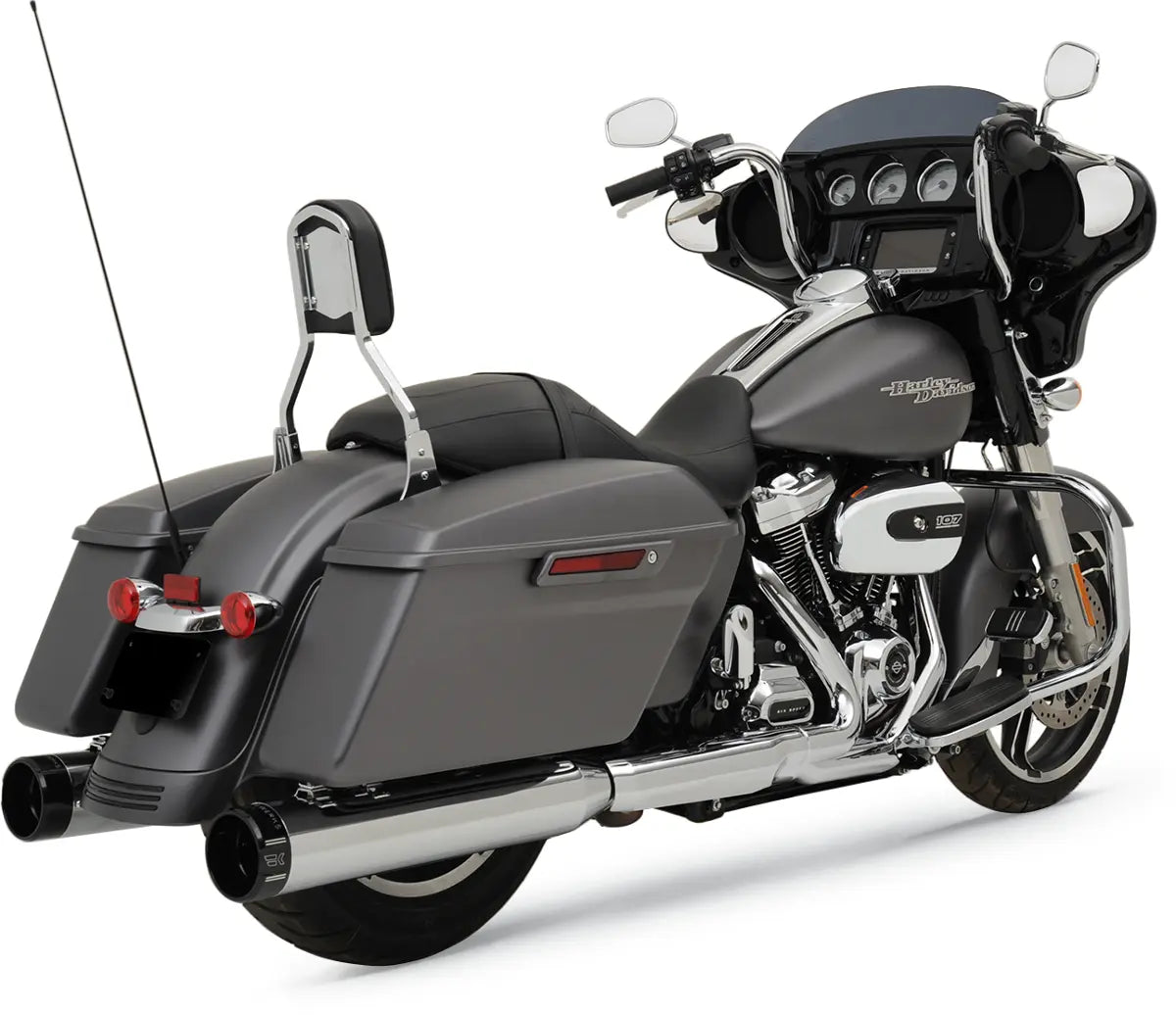 Tłumiki Nakładane Khrome Werks HP-Plus do Milwaukee-Eight