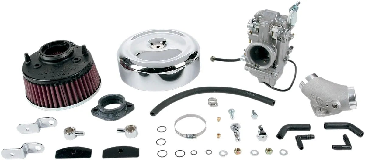 Mikuni Hsr Smoothbore Carburetor Total Kit