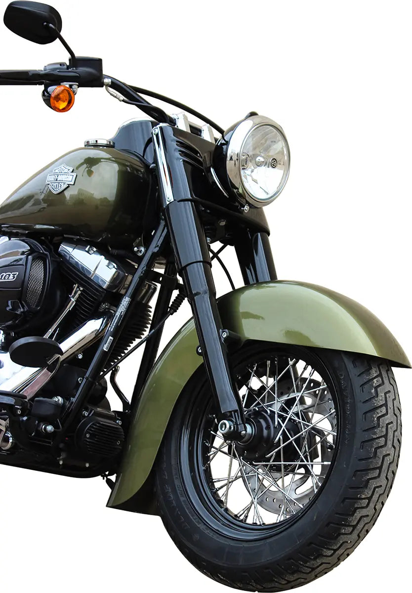 Klock Werks Benchmark Front Fender for Softails