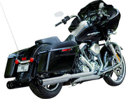 S&s Cycle Mk45 4-1/2" Tłumiki Performance Do Motocykli Touring