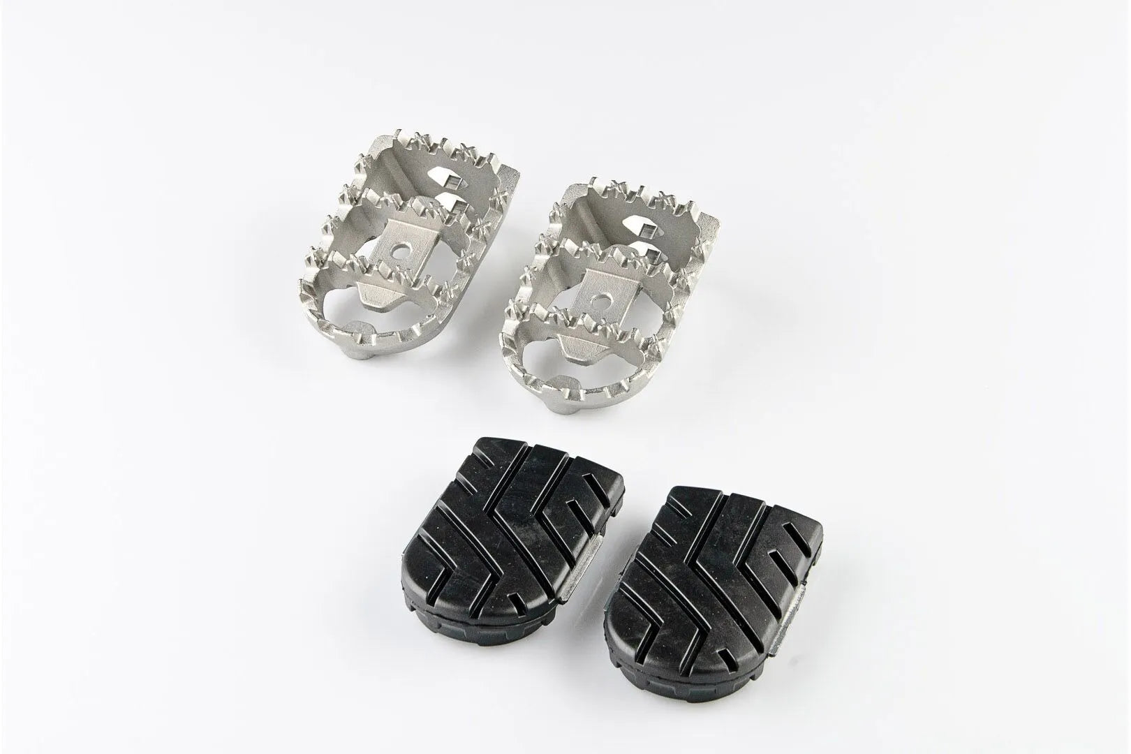 Sw-motech Ion Footrest - Adjustable Motorcycle Foot Pegs