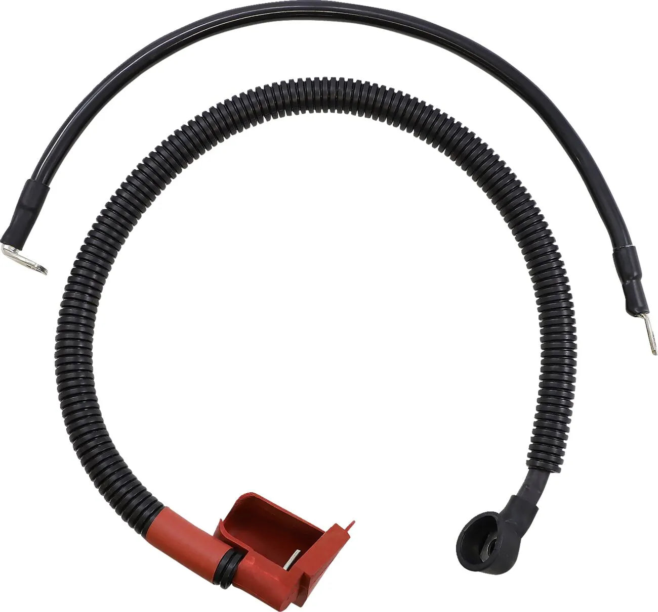 Drag Specialties Battery Cable Set