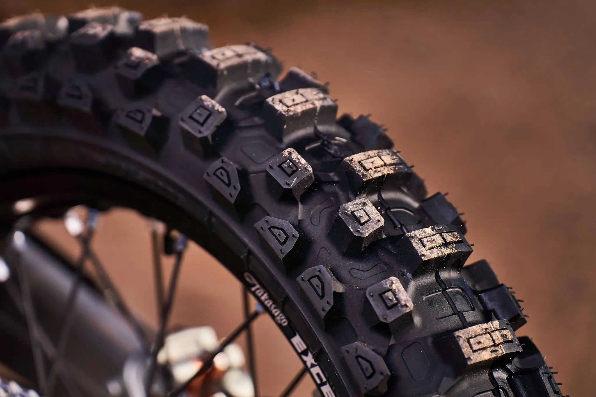 Bridgestone Battlecross X31 Tire - Rear 120/80-19