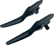 Drag Specialties Custom Lever Set - Black