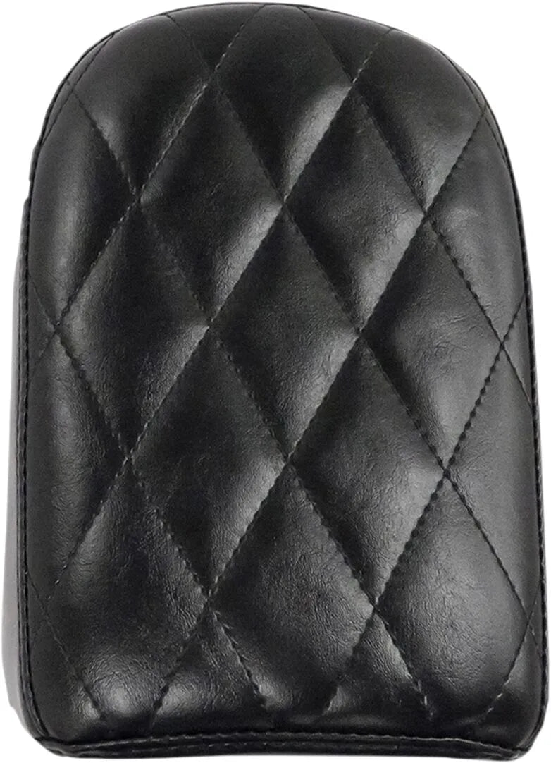 Le Pera Bare Bones XL Pillion Pad Black for Sportster 2010-2022