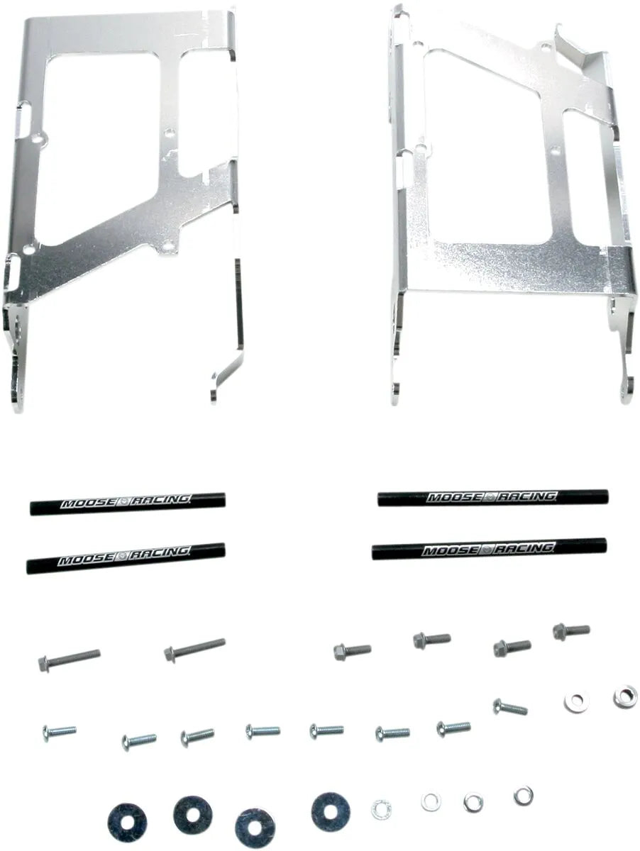 Moose Offroad Radiator Braces For Optimal Protection
