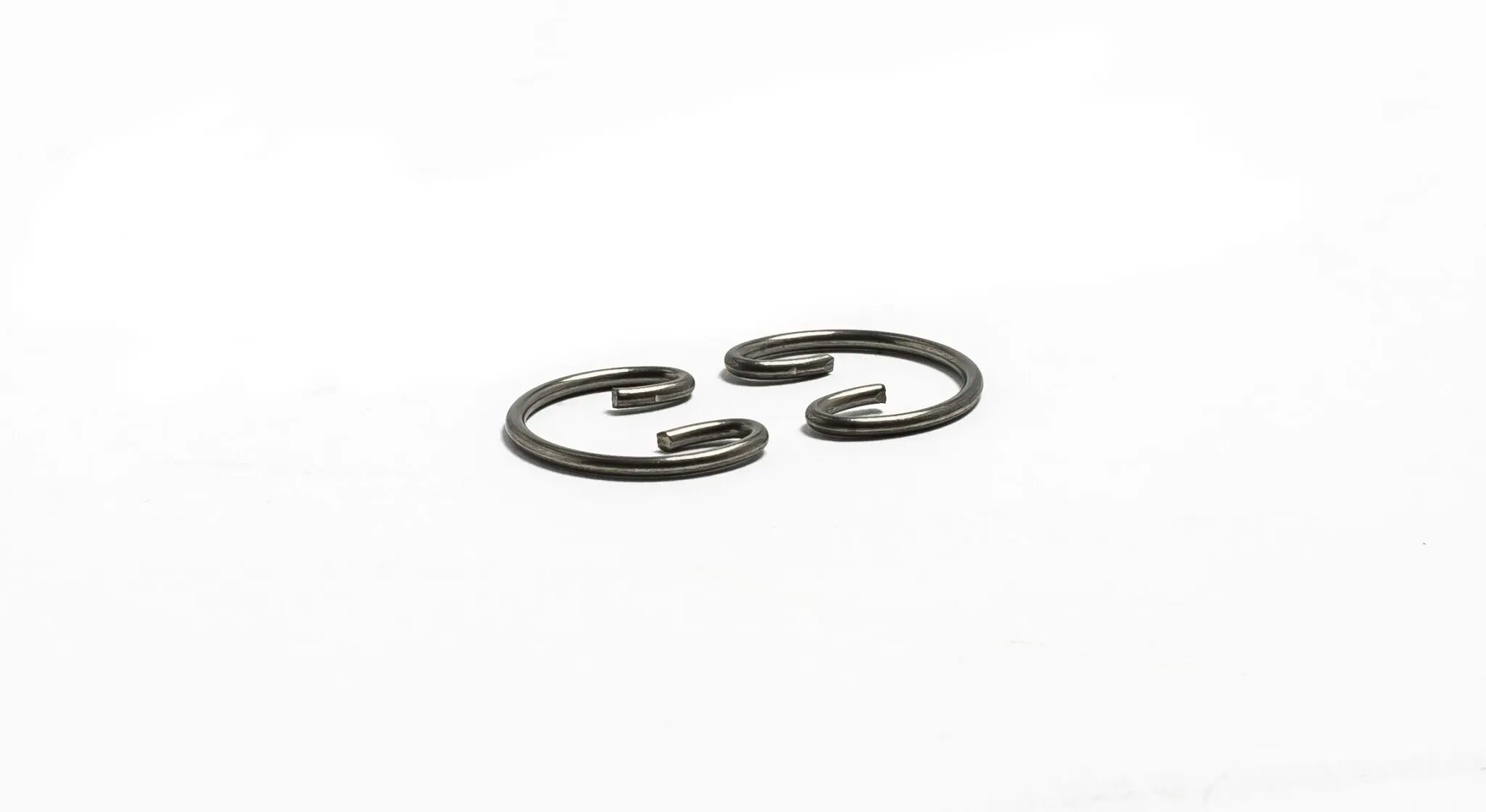 Wossner Ca18 Piston Circlip (Pair)