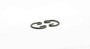 Wossner Piston Circlip 12mm (Pair)