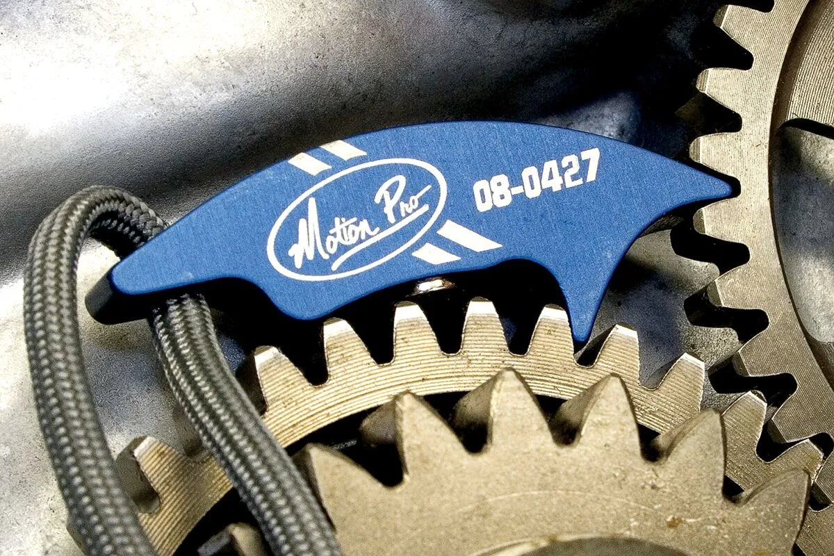 Motion Pro Gear Jammer™ Primary Gear Tool