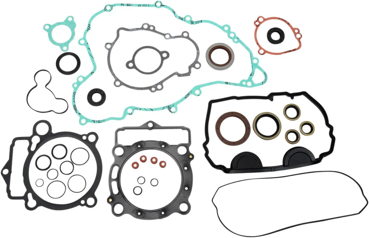 Moose Offroad Complete Engine Gasket and Oil Seal Kit 4-Stroke