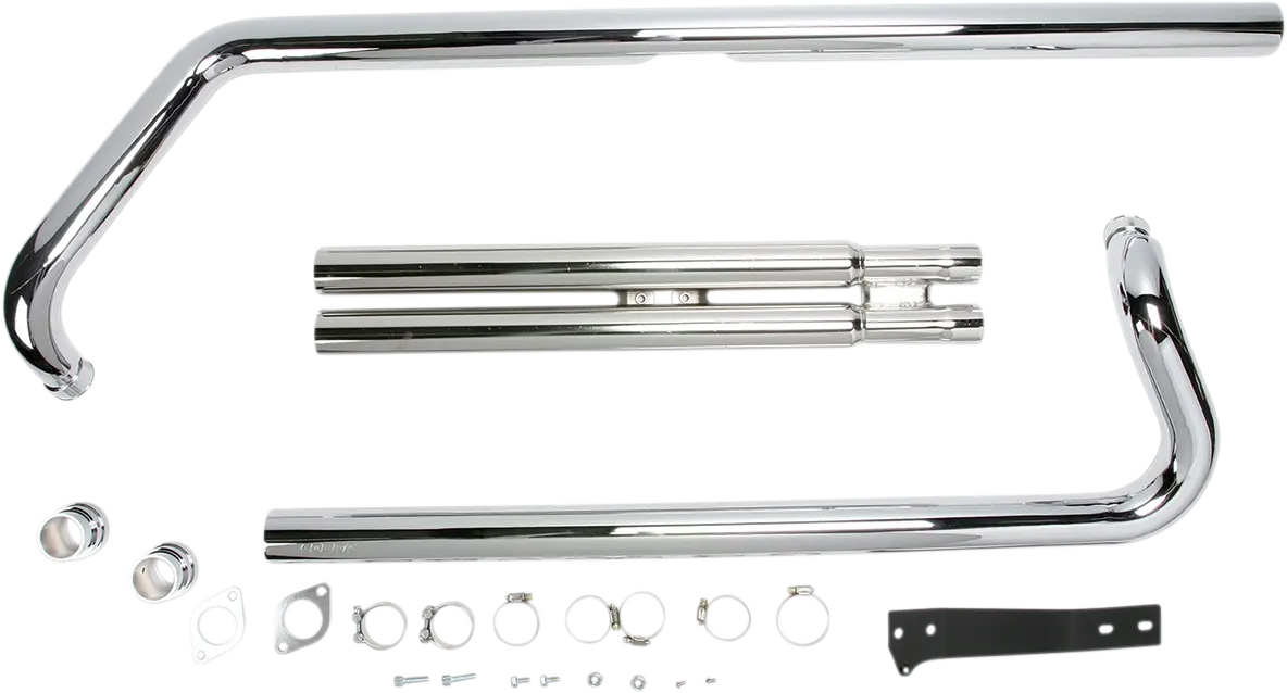 Cobra Speedster Long Exhaust System For Enhanced Performance