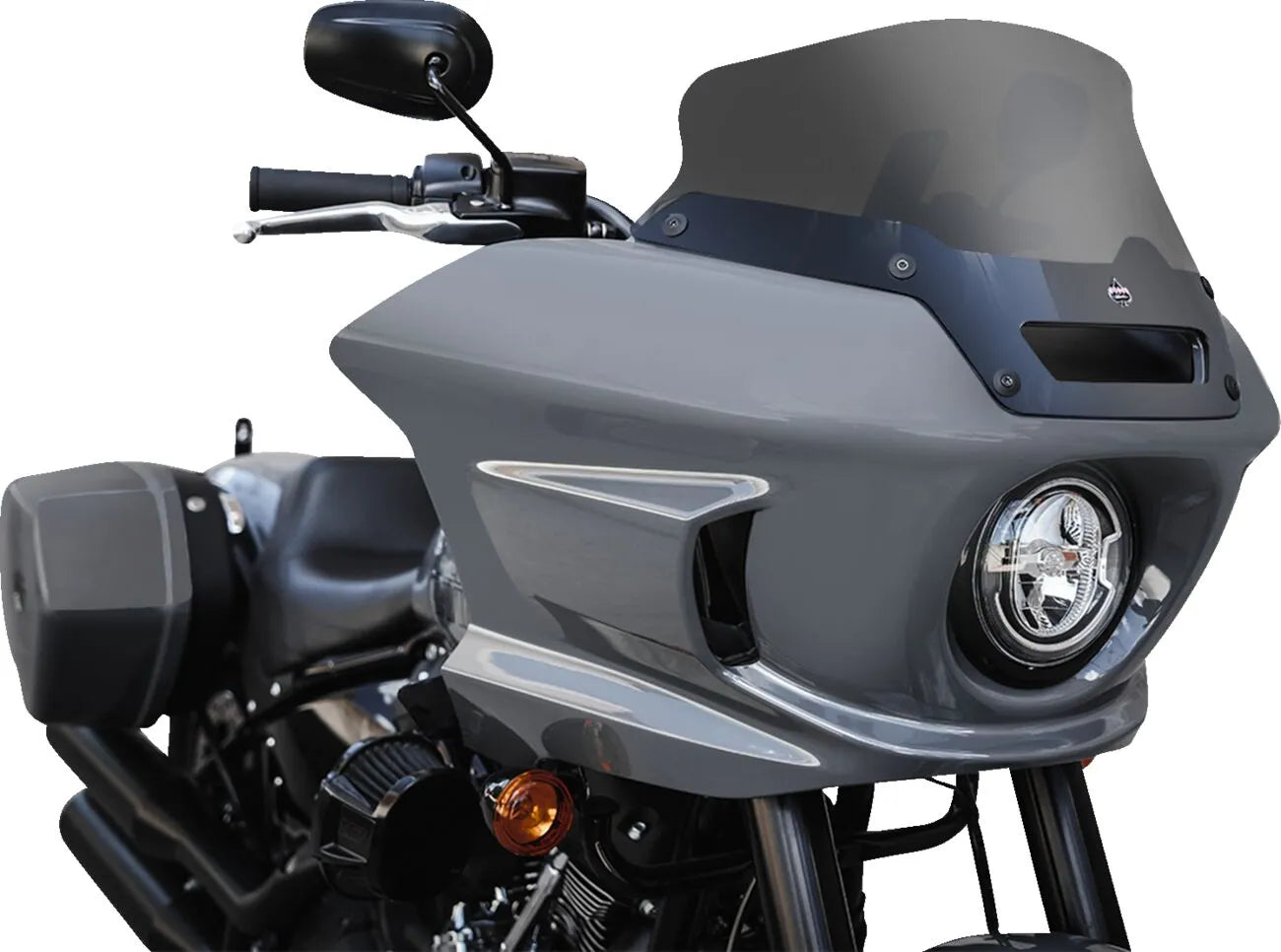 Klock Werks Flare Windshield