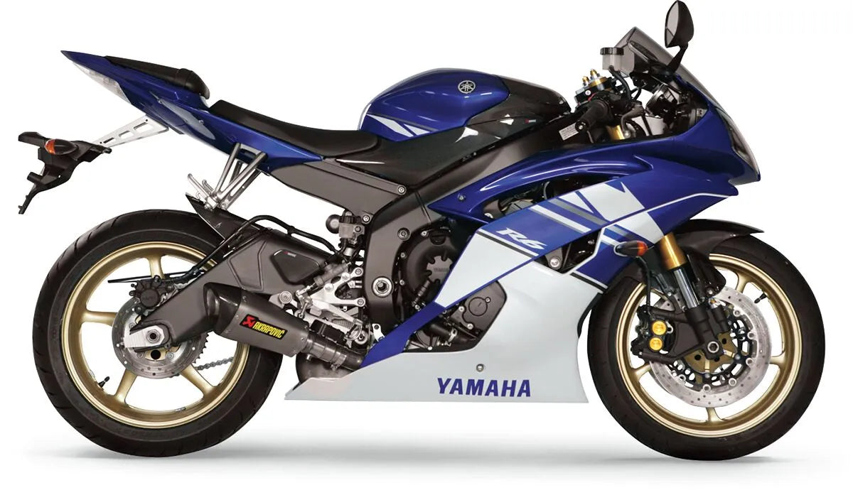 Tłumik Akrapovic Slip-on Line