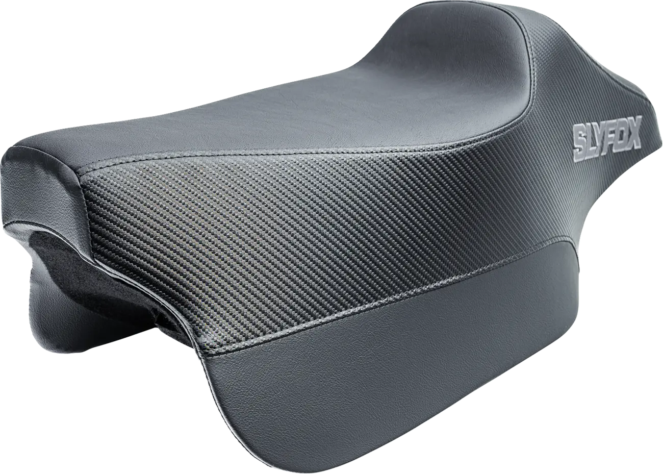 Slyfox Race Seat with Tall Driver Support