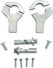 Ufo Handguard Mounting Kit For 7/8" Handlebars