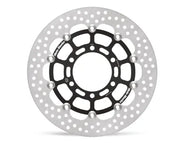 Moto-master Halo Series Pływająca Tarcza Hamulcowa - 300mm - Przód