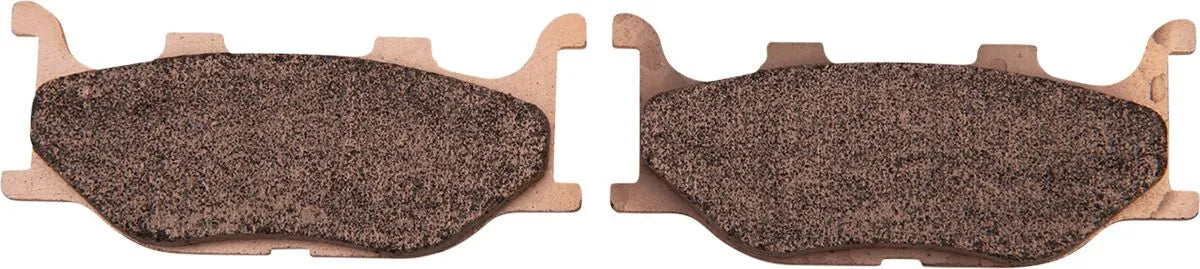 Galfer Hh Sintered Brake Pads - High-performance Stopping Power - Front