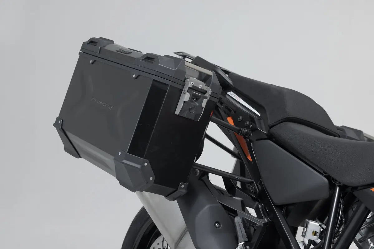 Sw-Motech TRAX ADV Aluminium Motorcycle Side Case System