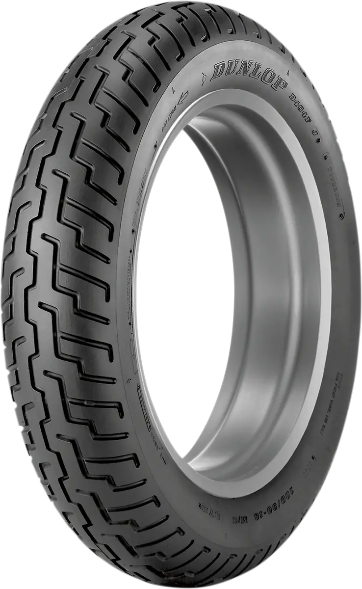 Dunlop D404 Tire 100/90-18 For Harley-davidson Cruisers
