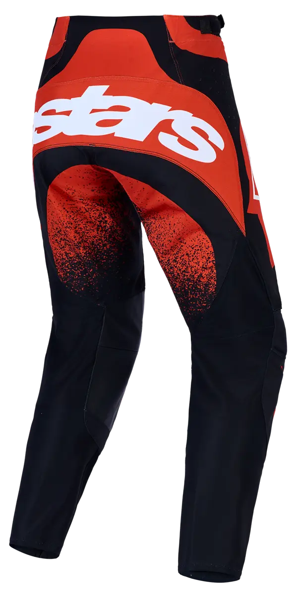 Alpinestars Techstar Swan Pants Red Black White