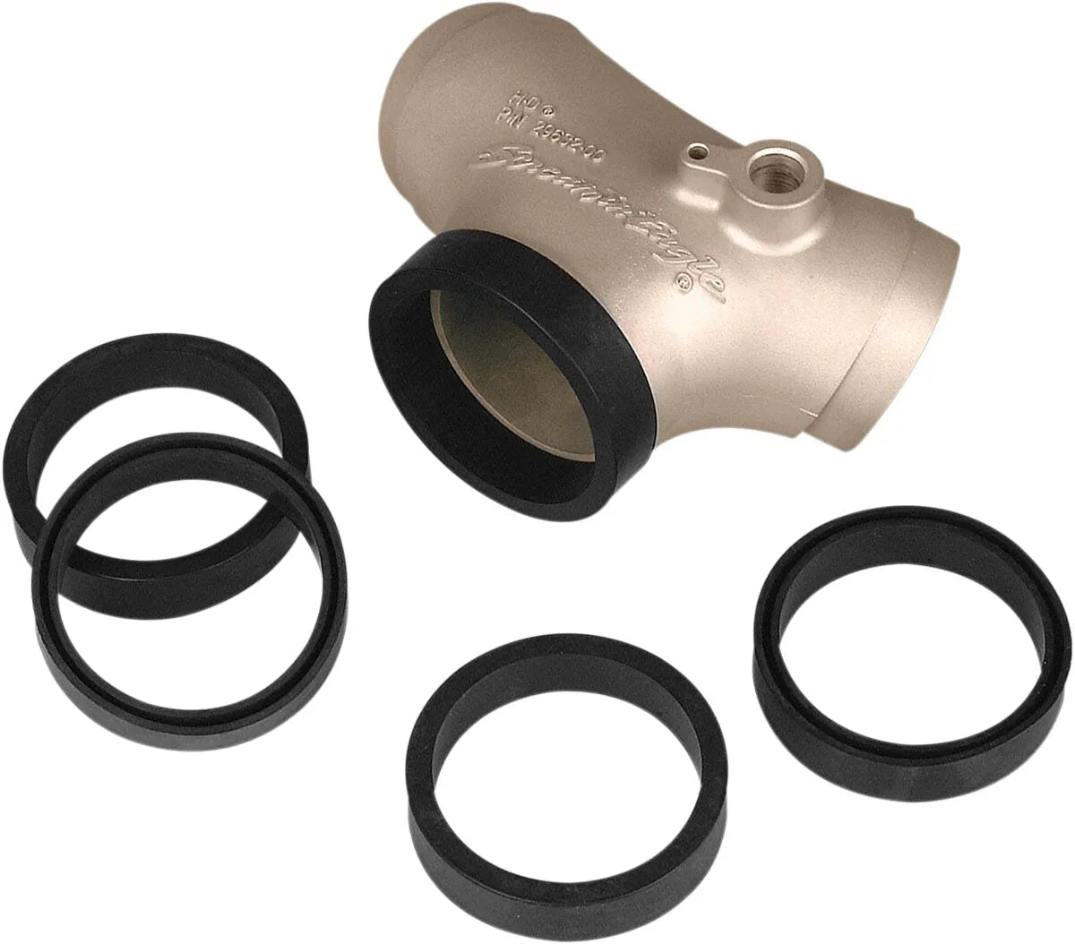 James Gasket Carburetor-to-intake Manifold Seal Kit