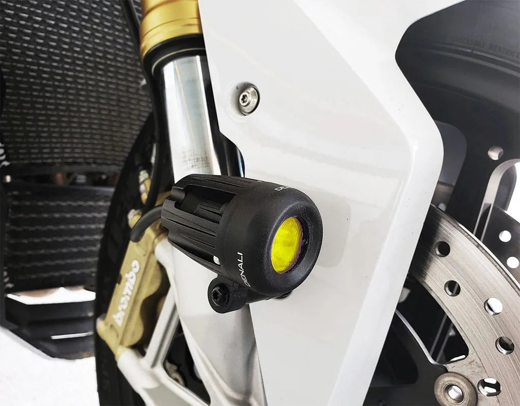 Denali Trioptic Lens Kit For Dm Led Lights