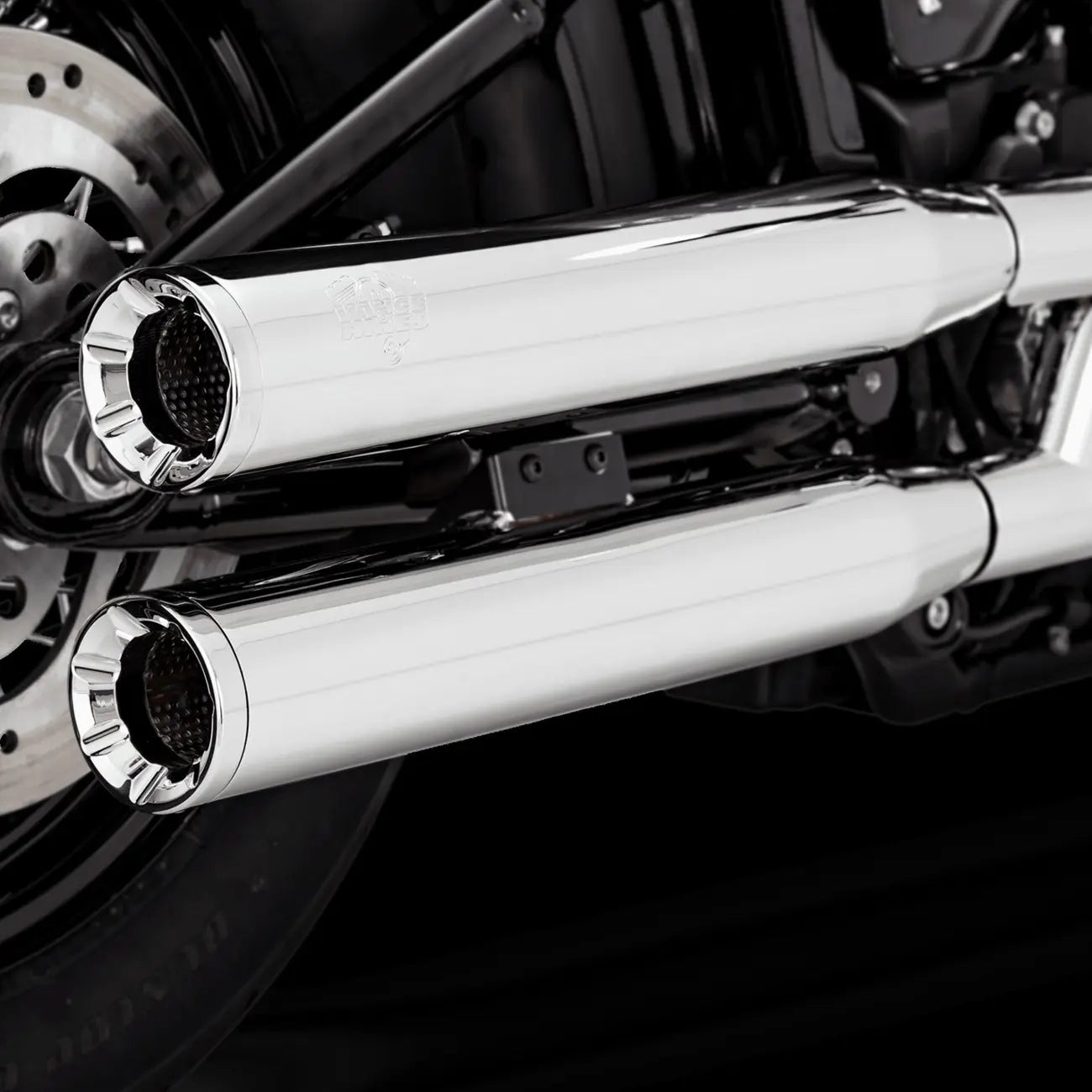 Vance & Hines Eliminator 300 Tłumiki Slip-on
