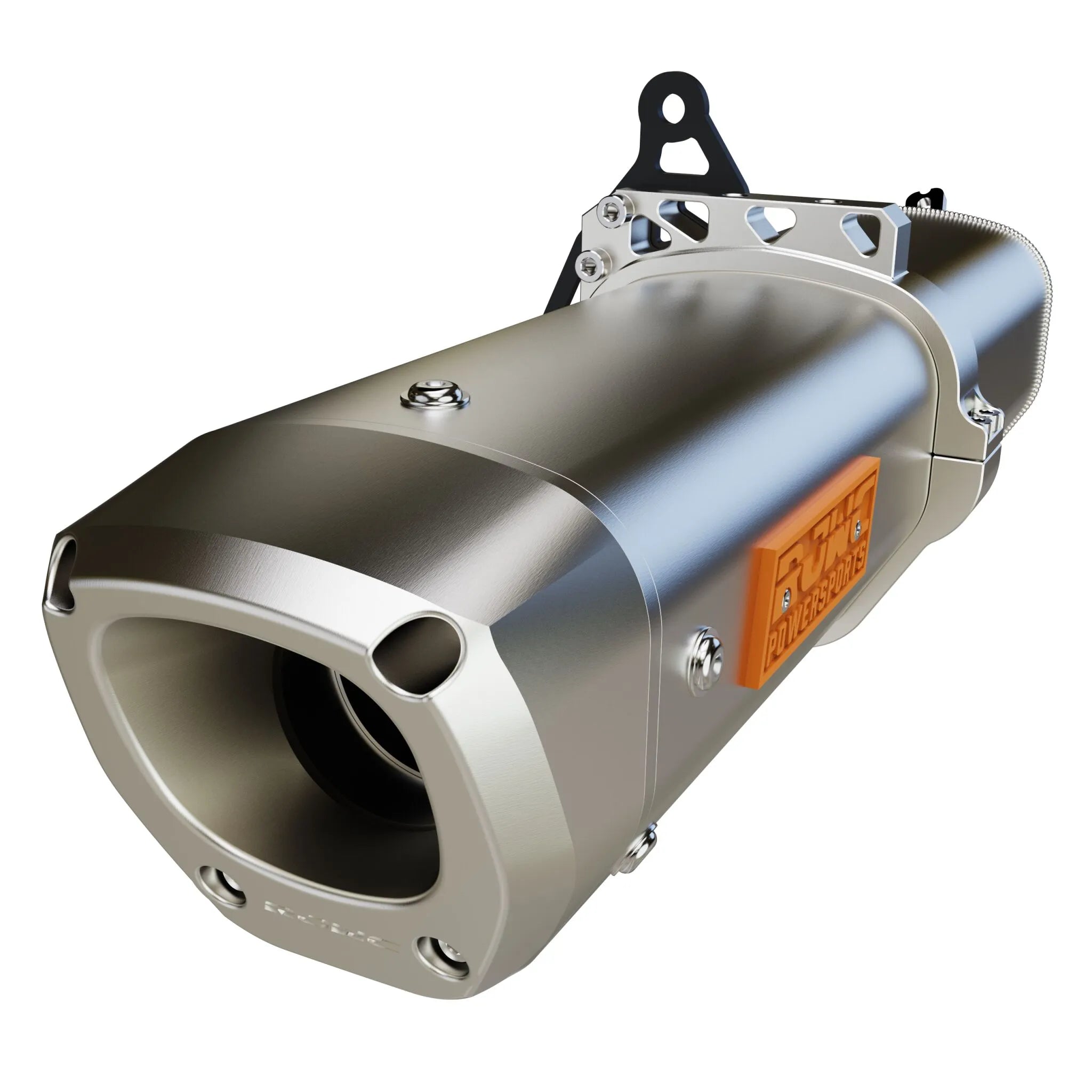 Rjwc Powersports Apx Aluminiowy Tłumik Nakładany Slip-On