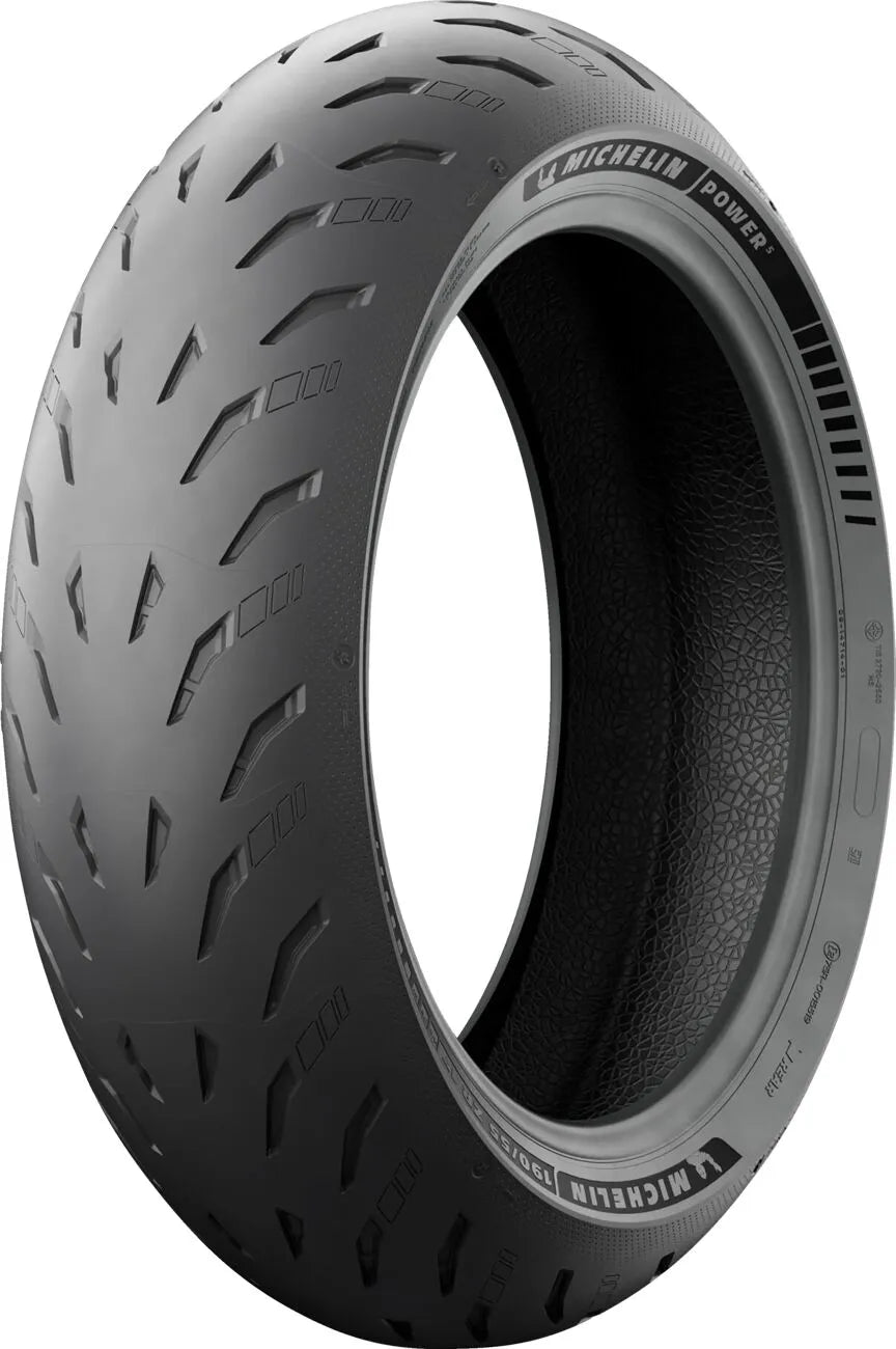 Michelin Power 5 Tire 190/50zr17 For Sportbikes