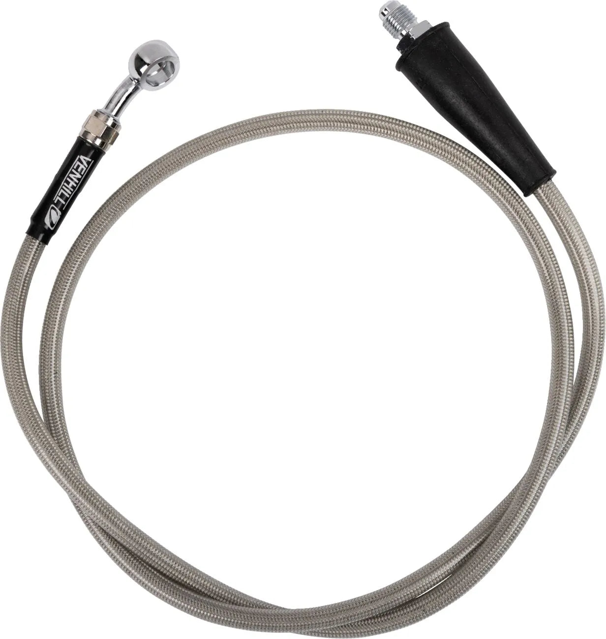 Moose Offroad Stainless Steel Braided Clutch Line