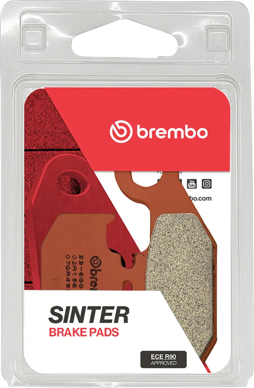 Brembo Prime Sinter Sd Klocki hamulcowe