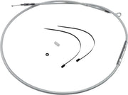 Kabel Sprzęgła Oplot Magnum Shielding Sterling Chromite Ii