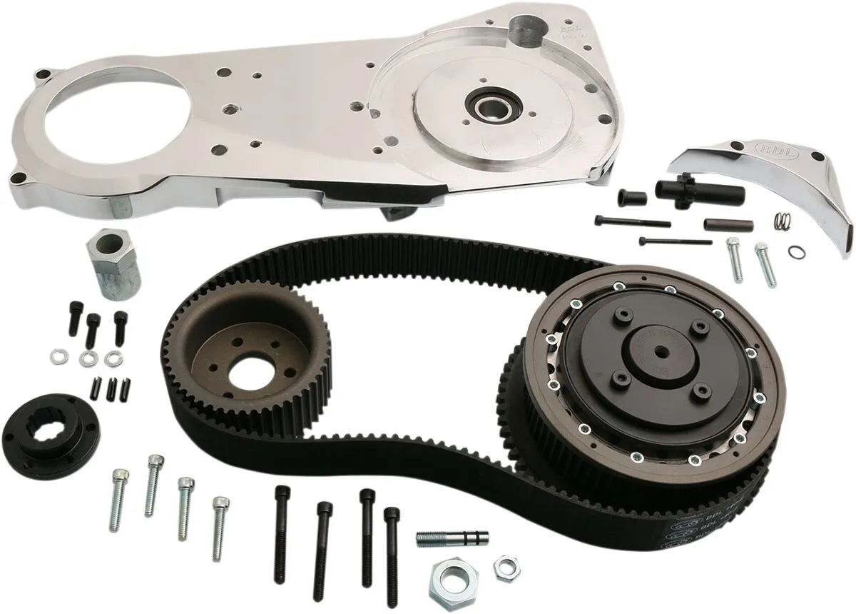 Belt Drives Ltd. SS-2 2" Belt Drive Kit