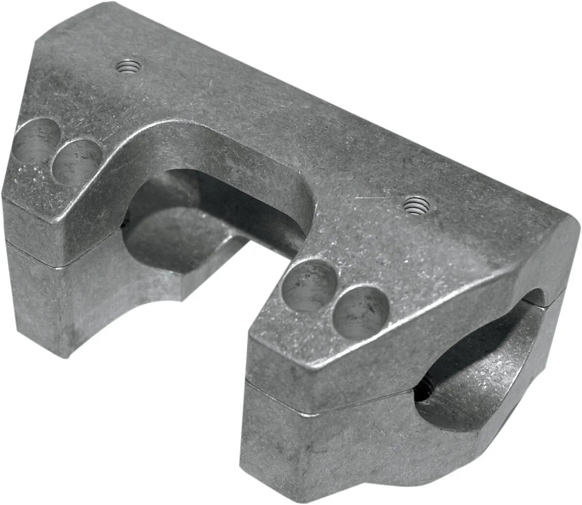 La Choppers Handlebar Clamp Set For Risers