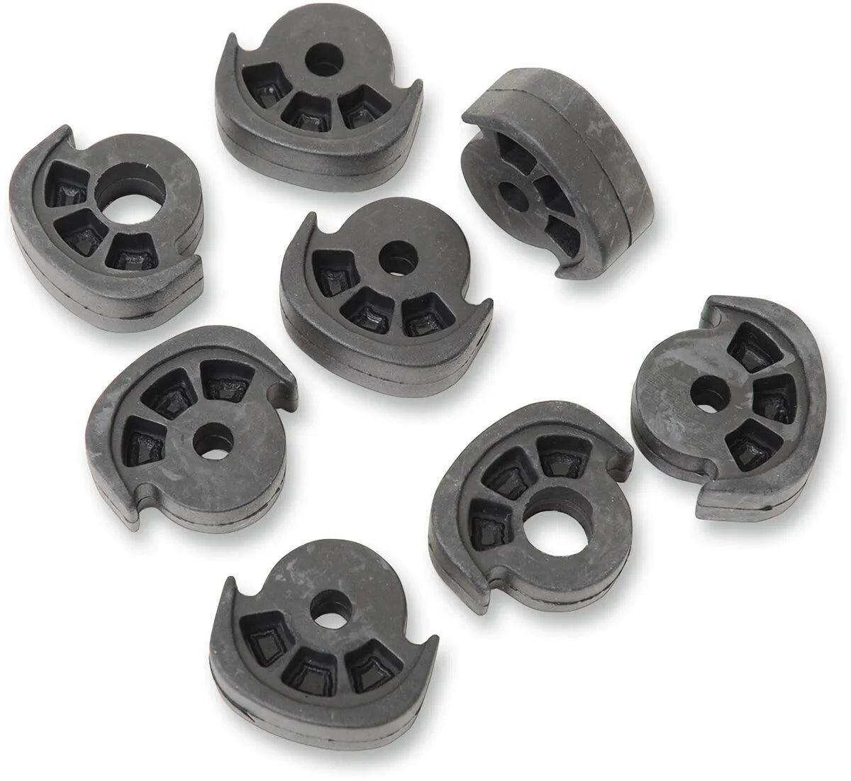 Drag Specialties Soft-Ride Large Footpeg Rubber