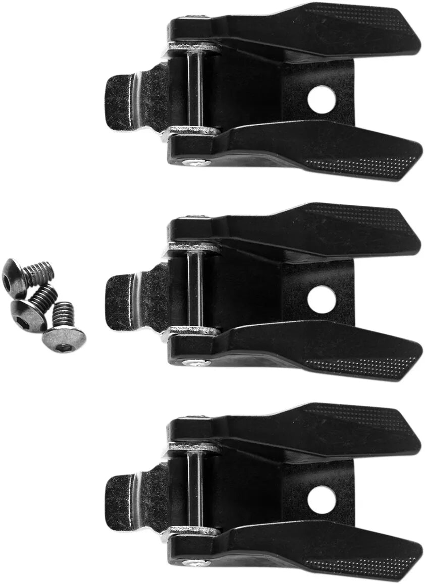 Thor Radial Boots Buckle Kit Black