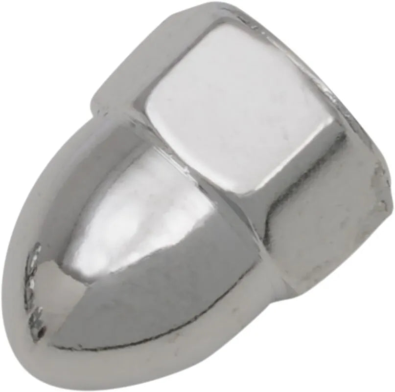 Drag Specialties 3/8-16 Acorn Nut Chrome