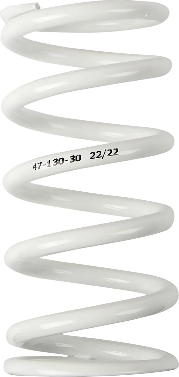 Moose Offroad Shock Spring 30 Rate White for KTM Husqvarna GAS