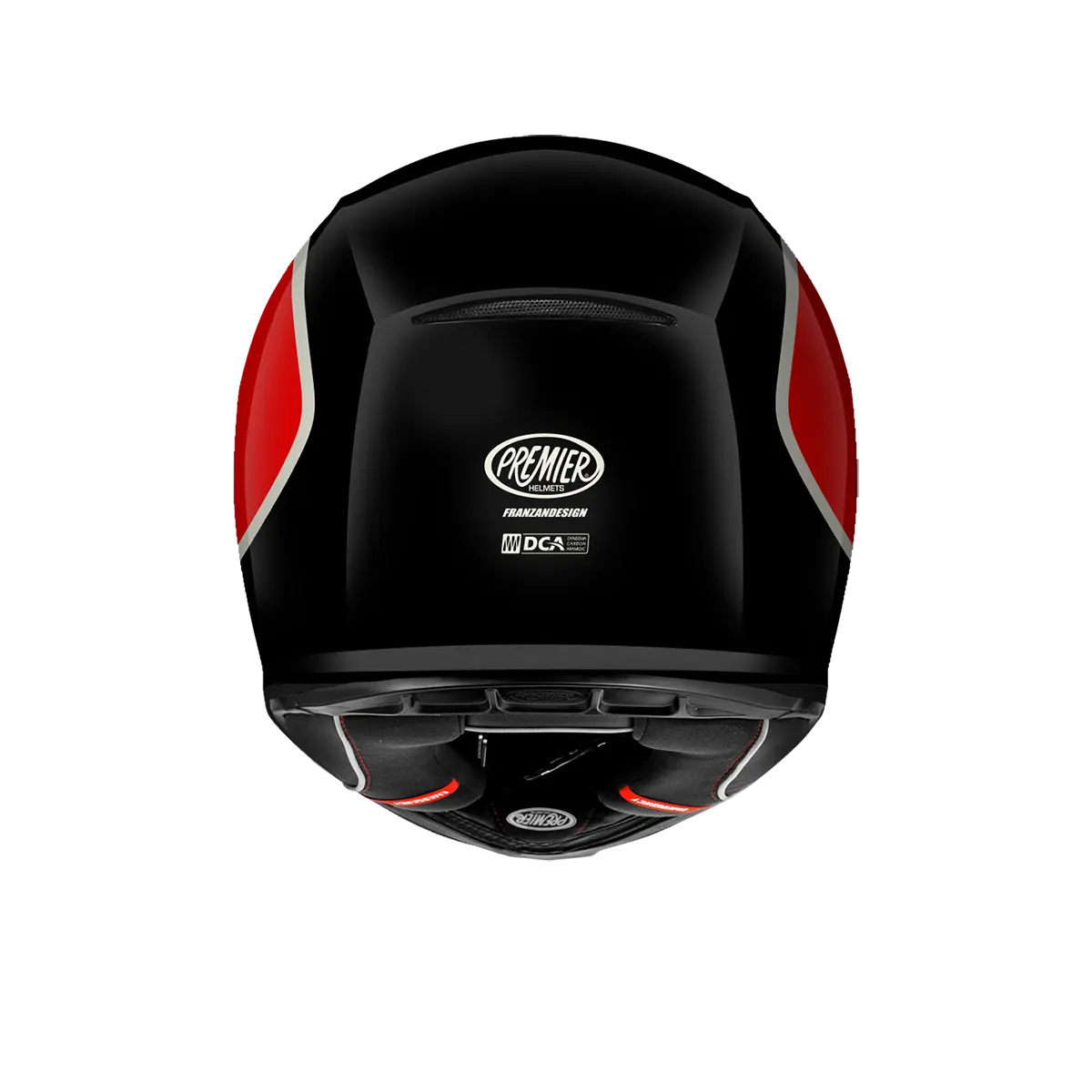 Premier Helmets Commander GP Carbon Helmet