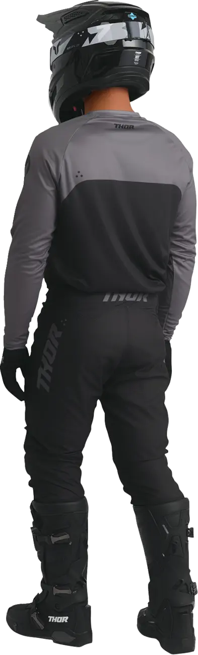 Thor Ridemode Menace Pants Black