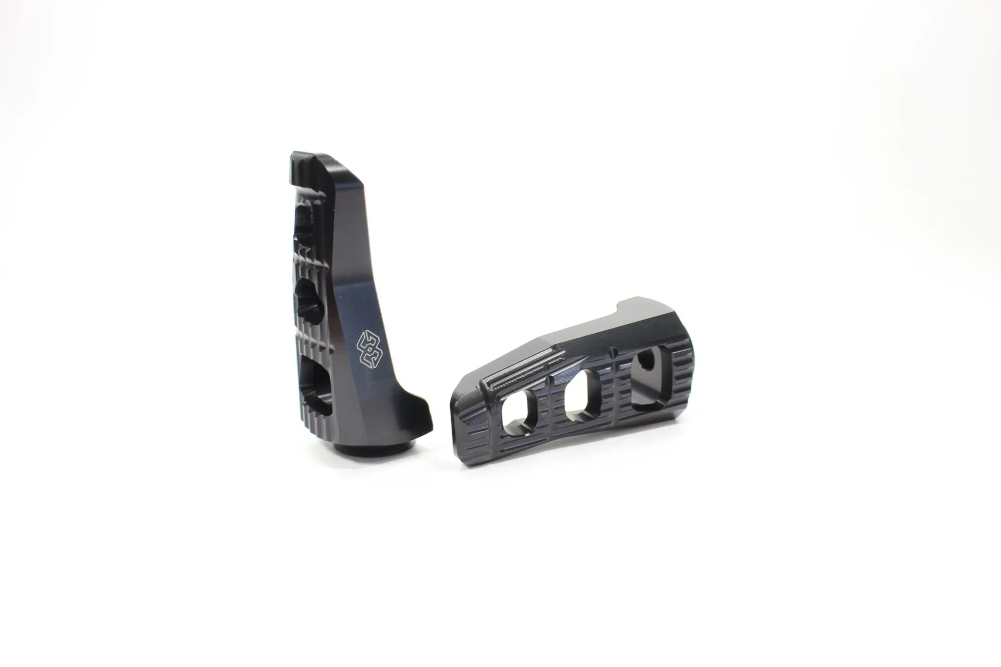 GILLES TOOLING UF20 Footpegs for Pillion