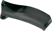 Ufo Replacement Rear Shock Mud Plate - Black